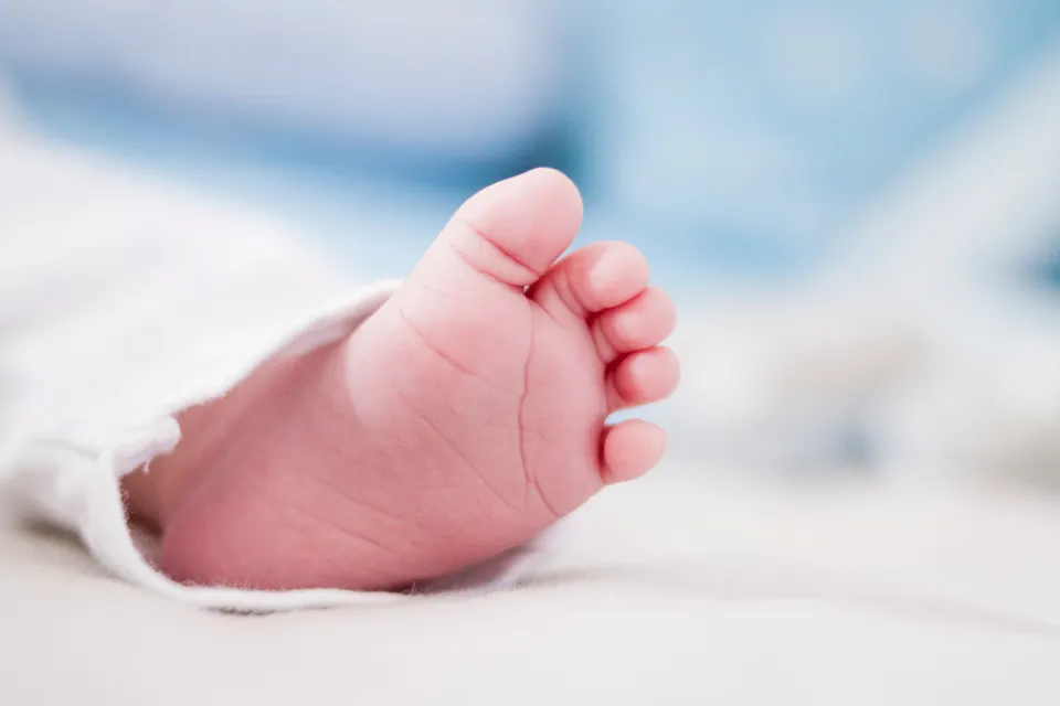 Fotografie de botez — small baby
