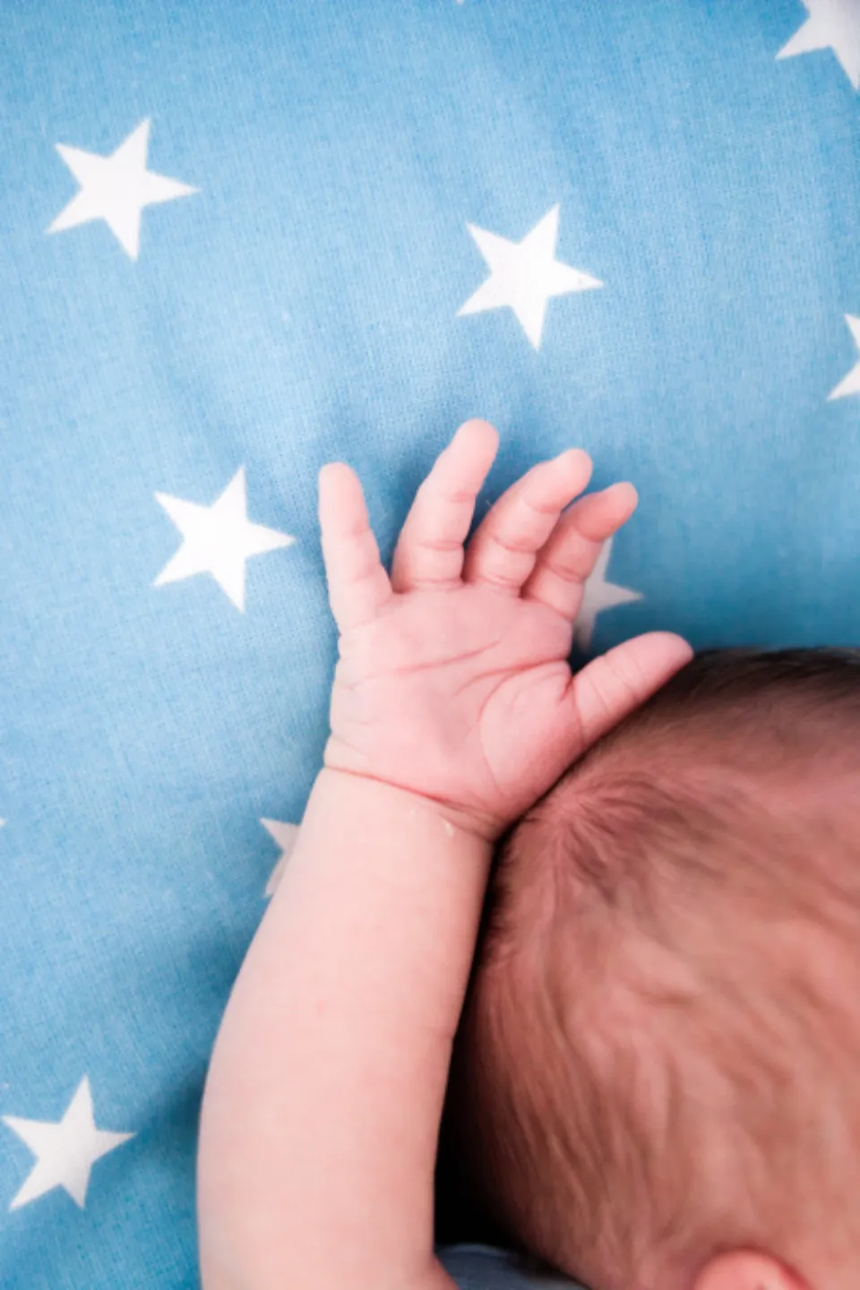 Fotografie de botez — small baby