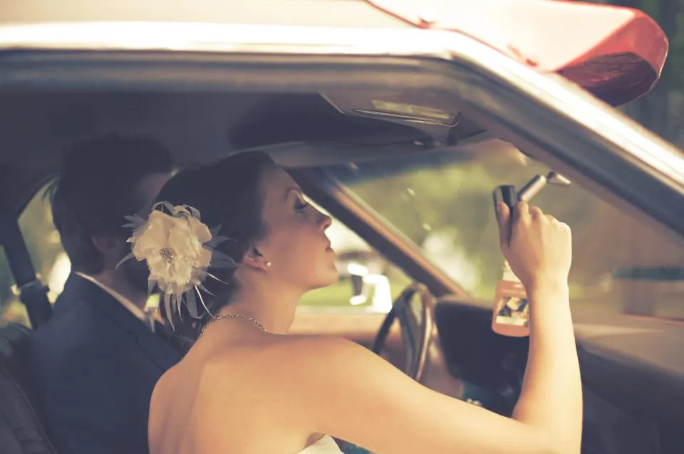 Fotografie de nuntă — bride groom